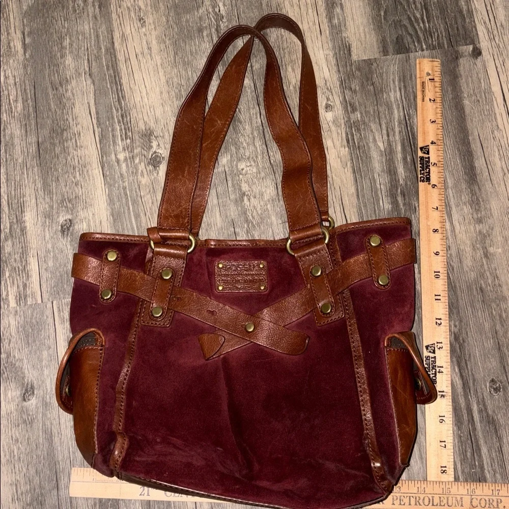 Fossil vintage adrina